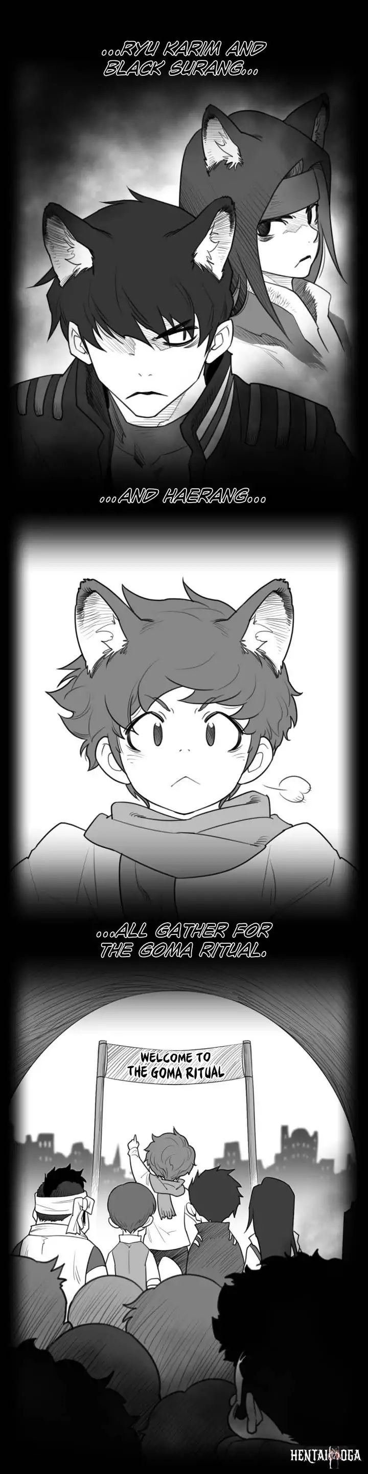 Perfect Half Perfect Half Chapter 65.5 - Page 5