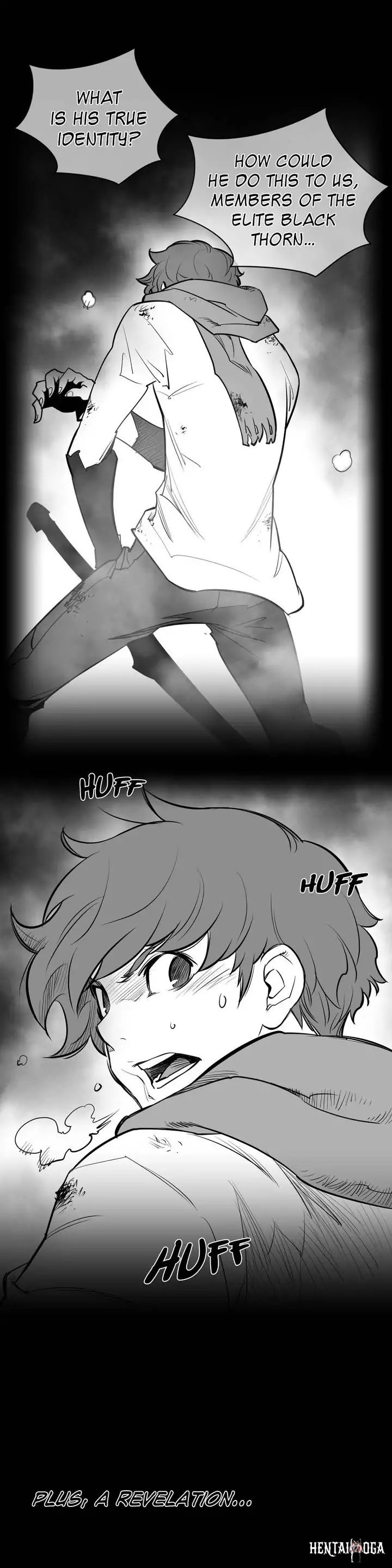 Perfect Half Perfect Half Chapter 65.5 - Page 8