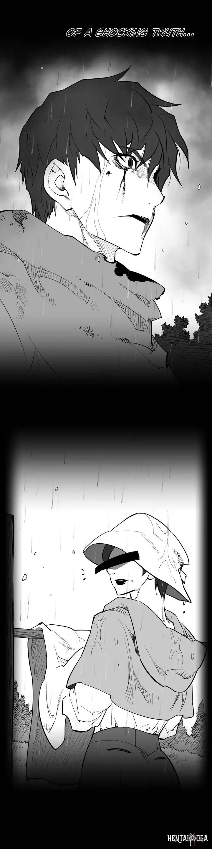 Perfect Half Perfect Half Chapter 65.5 - Page 9