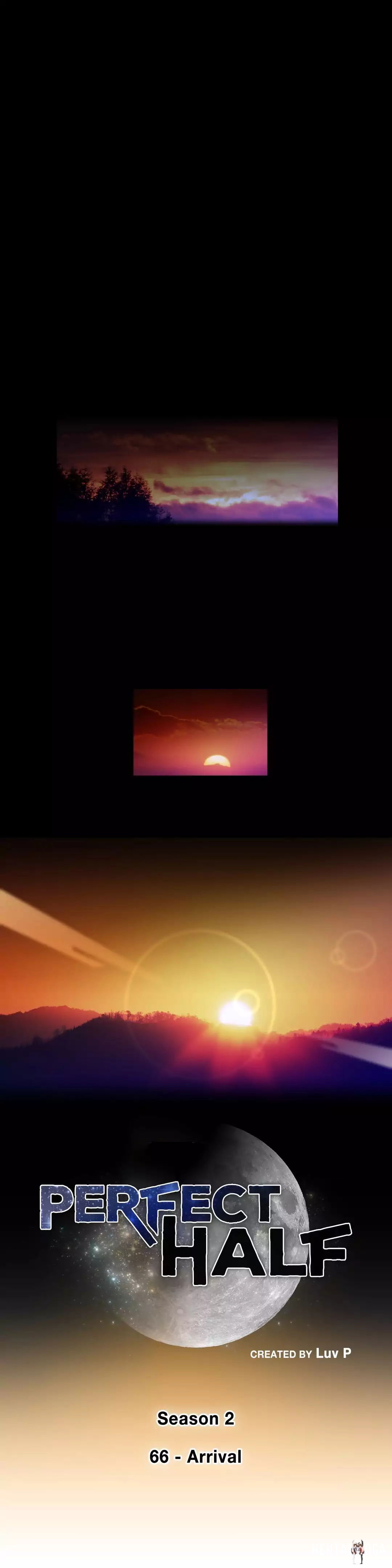 Perfect Half Perfect Half Chapter 66 - Page 1