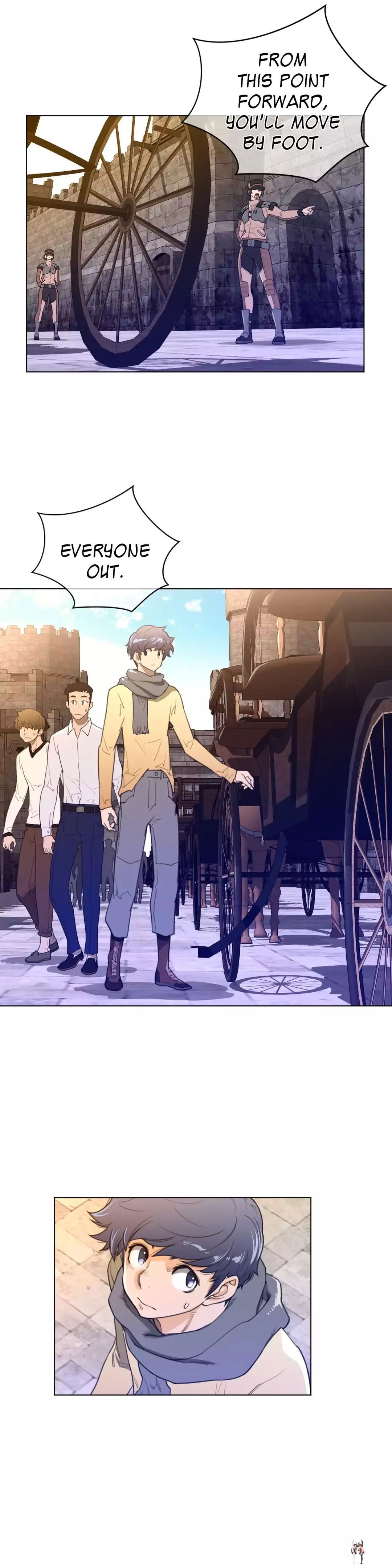 Perfect Half Perfect Half Chapter 66 - Page 10