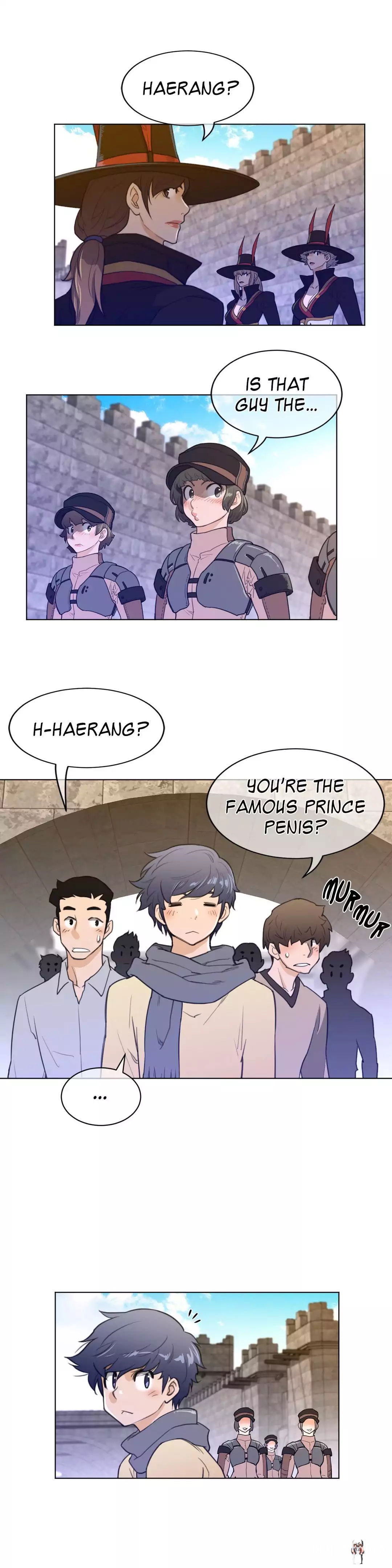 Perfect Half Perfect Half Chapter 66 - Page 12