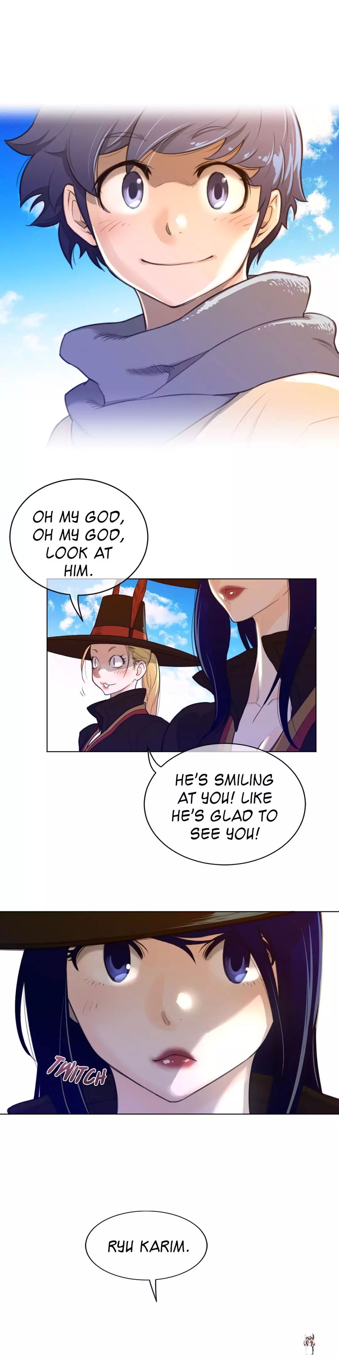 Perfect Half Perfect Half Chapter 66 - Page 14