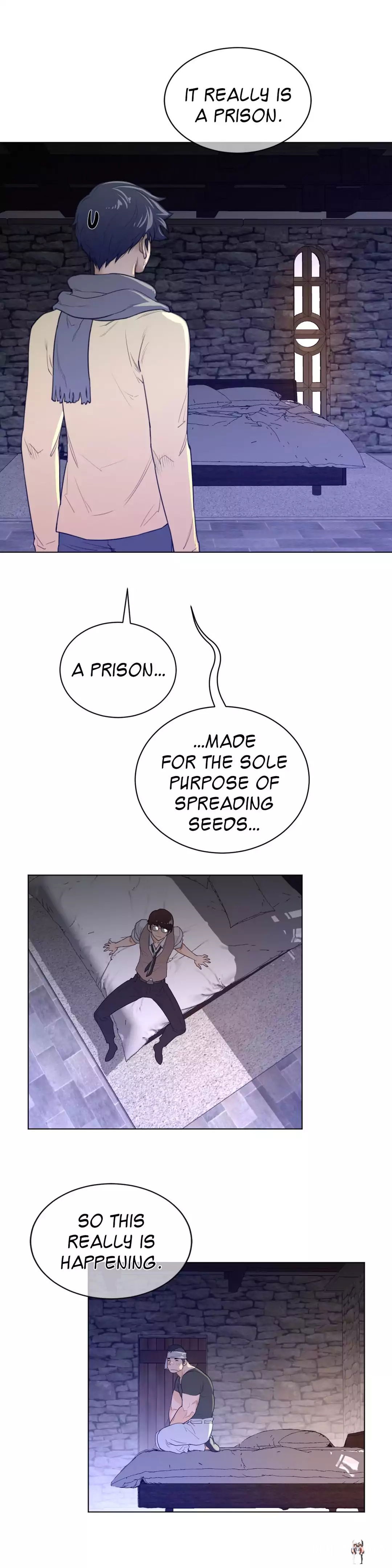 Perfect Half Perfect Half Chapter 66 - Page 20