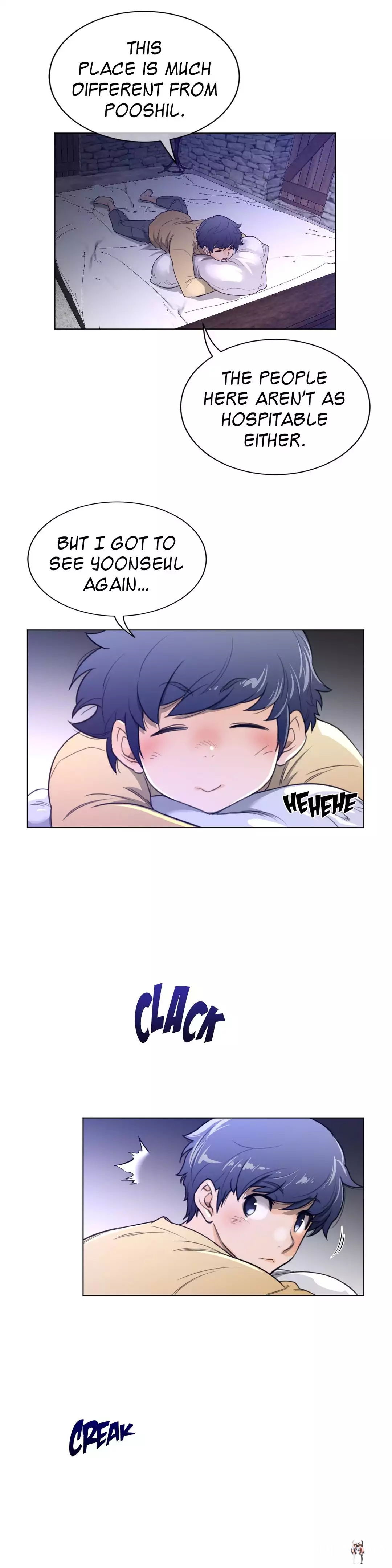 Perfect Half Perfect Half Chapter 66 - Page 22