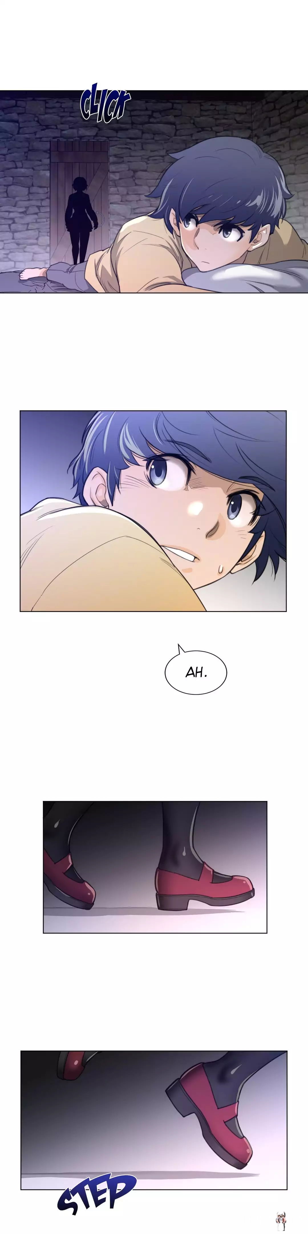 Perfect Half Perfect Half Chapter 66 - Page 23