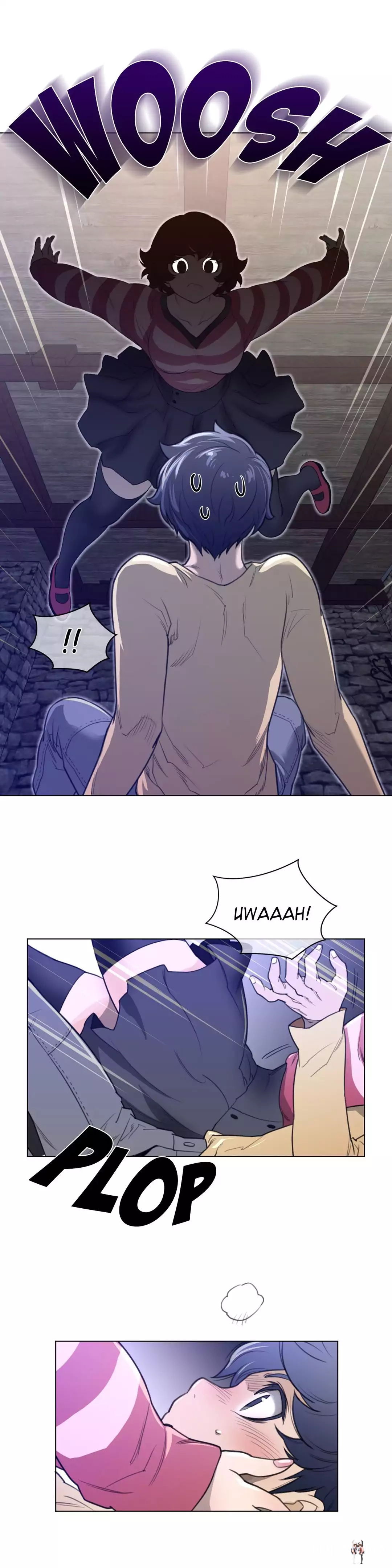 Perfect Half Perfect Half Chapter 66 - Page 24