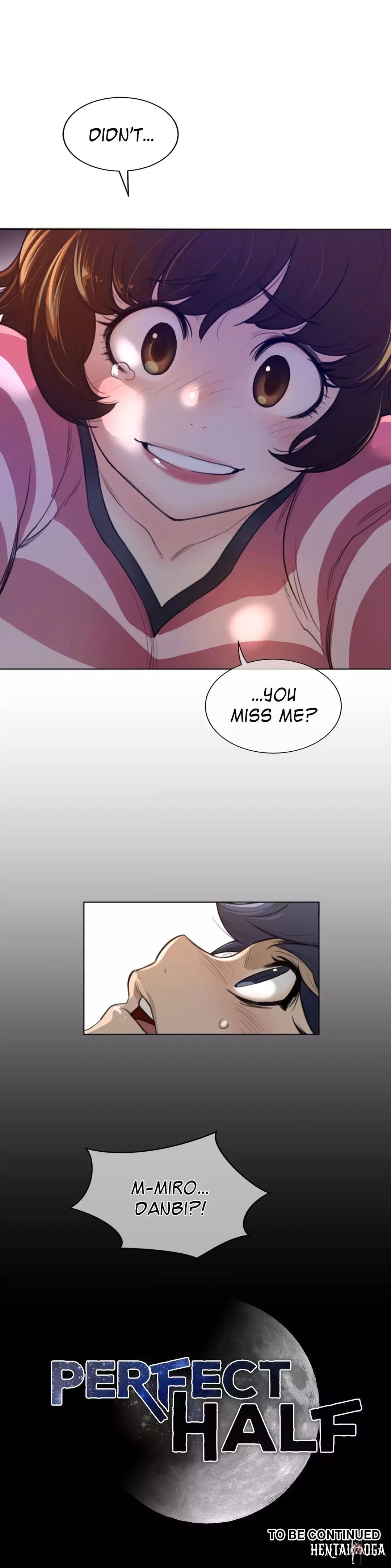 Perfect Half Perfect Half Chapter 66 - Page 25