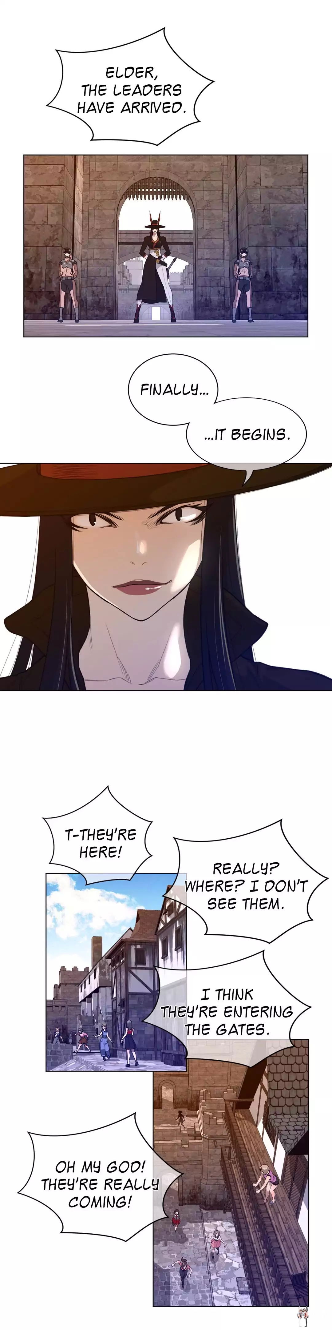 Perfect Half Perfect Half Chapter 66 - Page 3