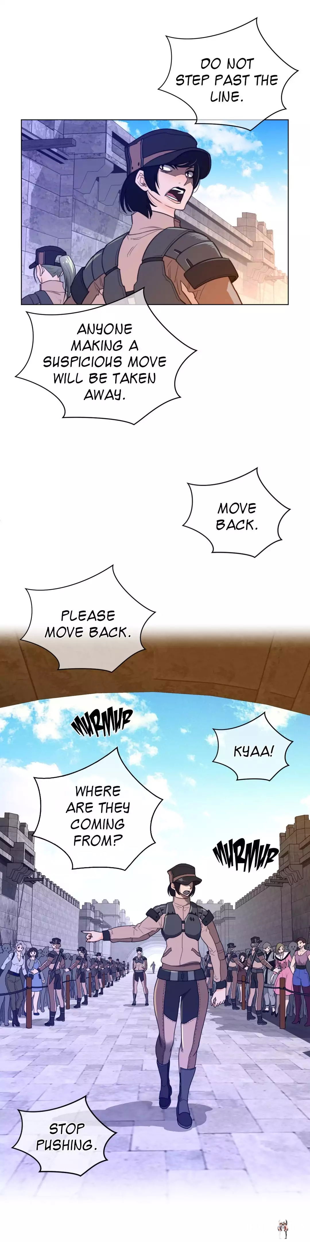 Perfect Half Perfect Half Chapter 66 - Page 4