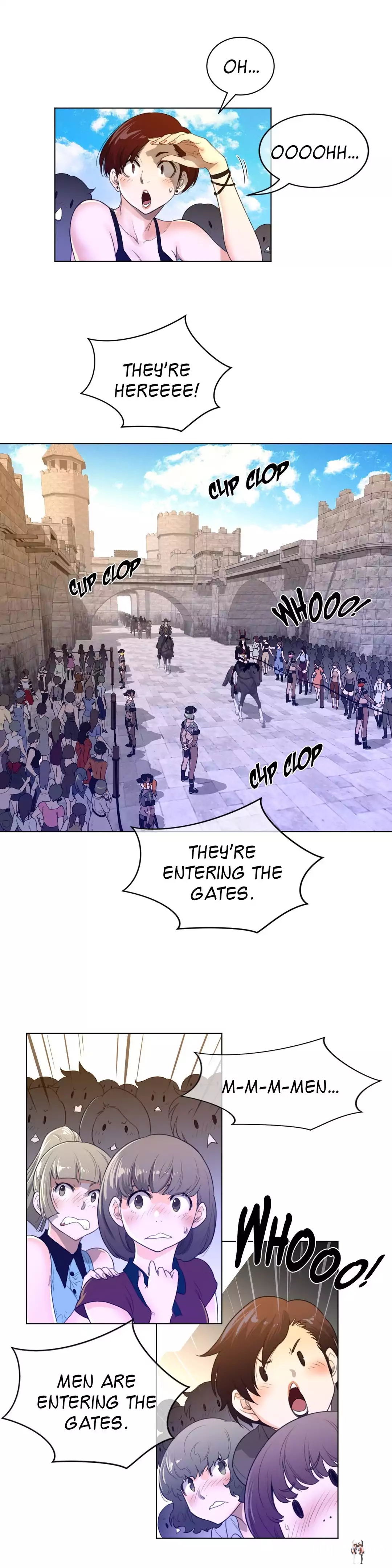 Perfect Half Perfect Half Chapter 66 - Page 5