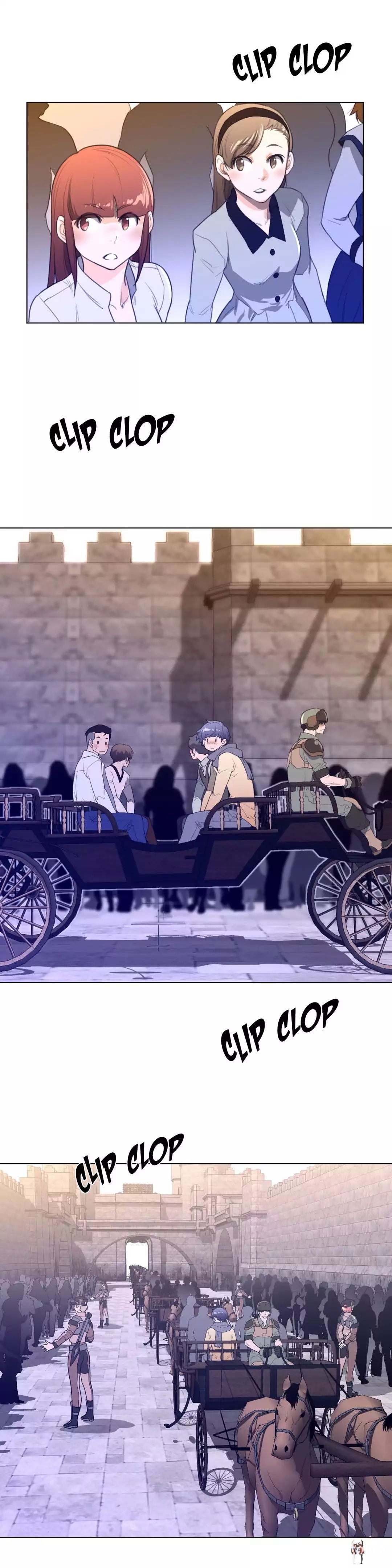 Perfect Half Perfect Half Chapter 66 - Page 7