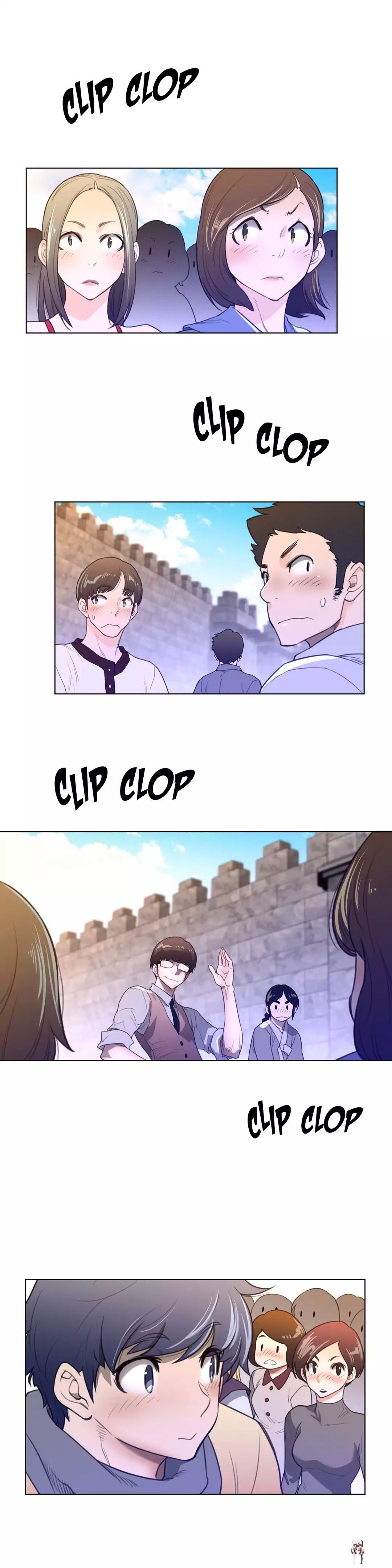 Perfect Half Perfect Half Chapter 66 - Page 8