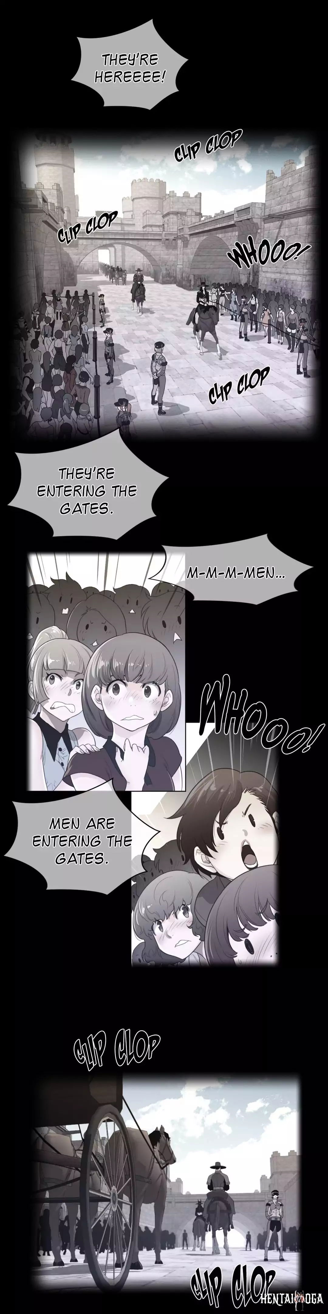 Perfect Half Perfect Half Chapter 67 - Page 1