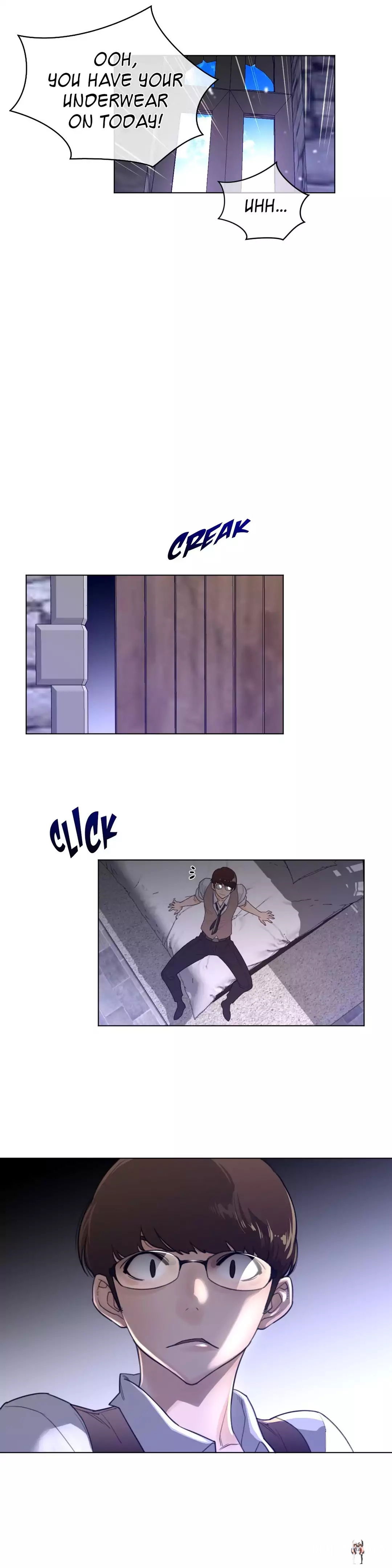 Perfect Half Perfect Half Chapter 67 - Page 10