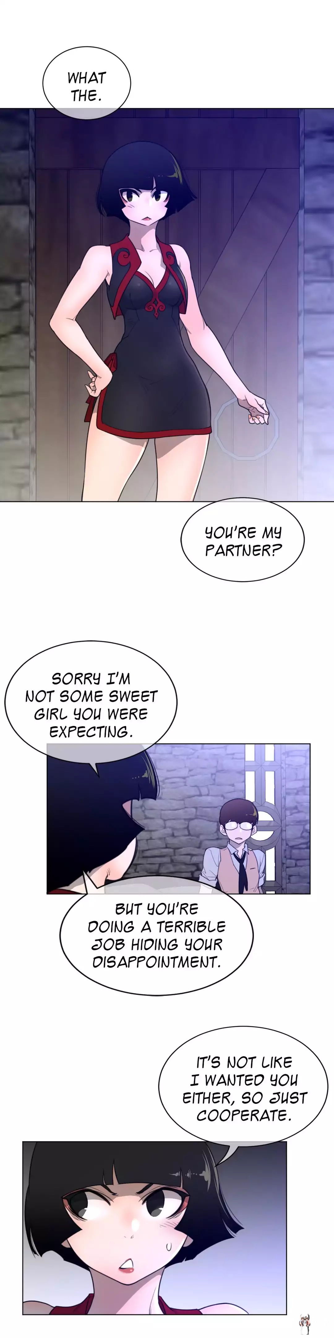 Perfect Half Perfect Half Chapter 67 - Page 11