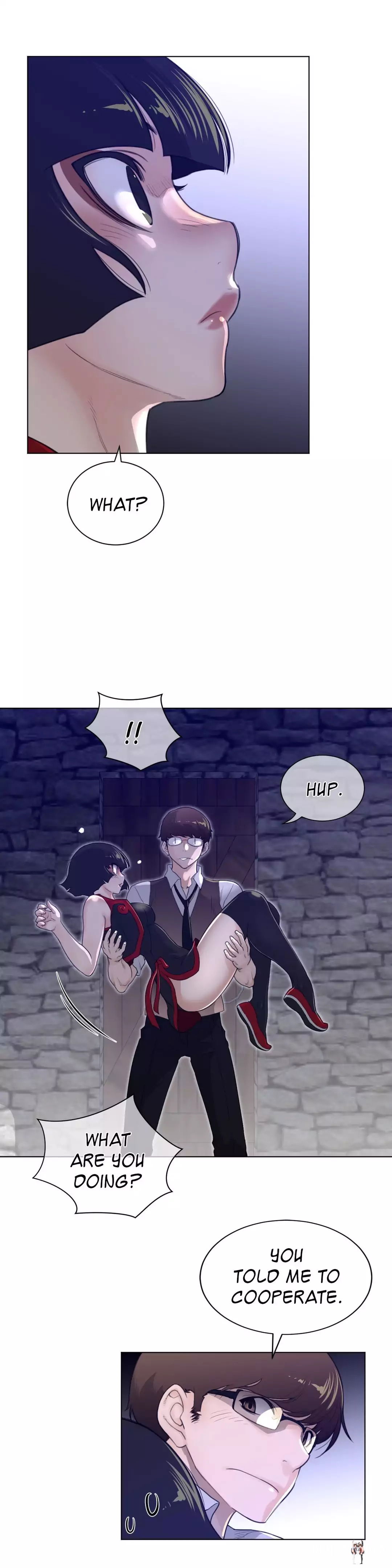 Perfect Half Perfect Half Chapter 67 - Page 13