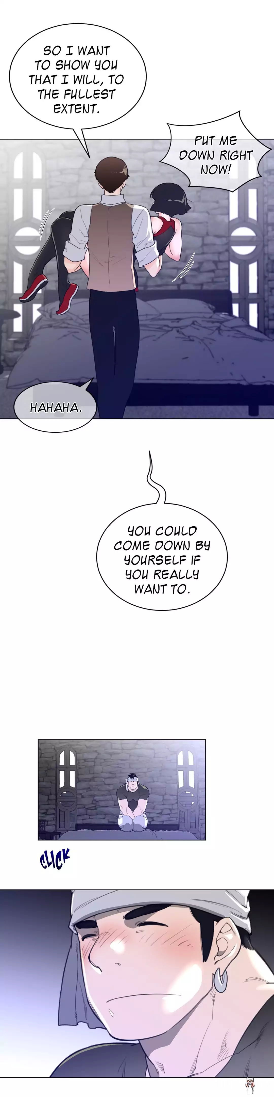 Perfect Half Perfect Half Chapter 67 - Page 14