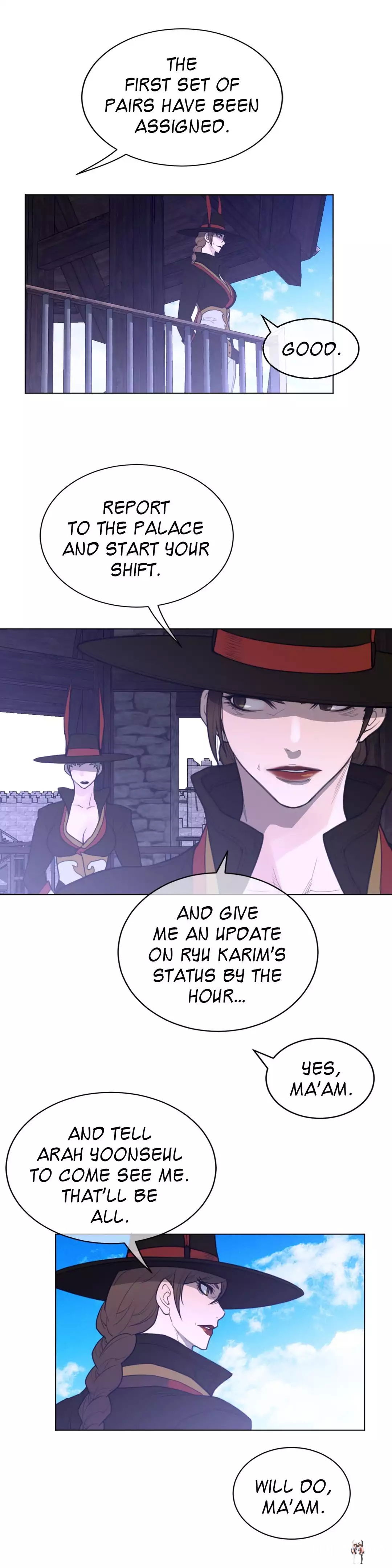 Perfect Half Perfect Half Chapter 67 - Page 19