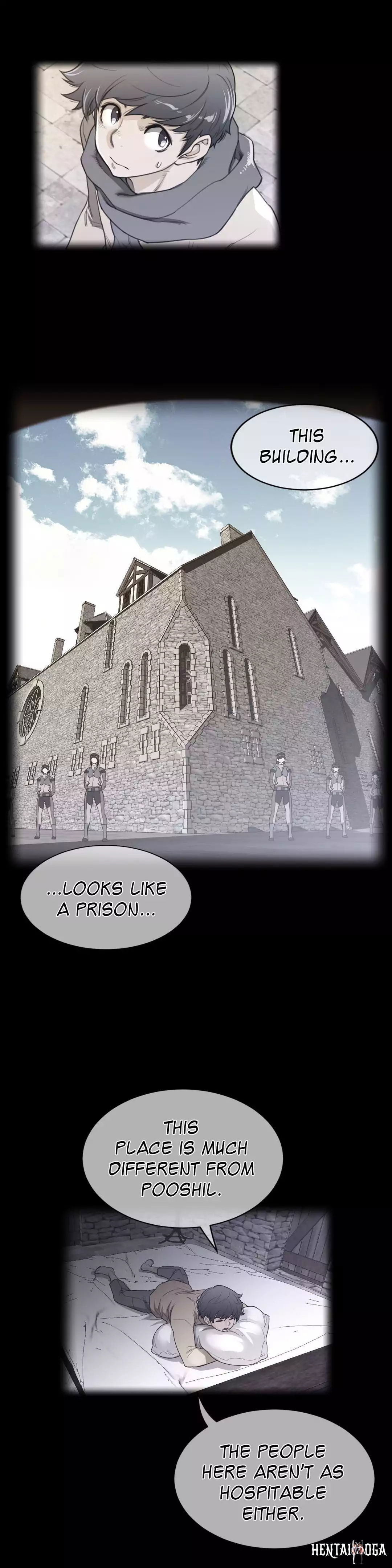 Perfect Half Perfect Half Chapter 67 - Page 3