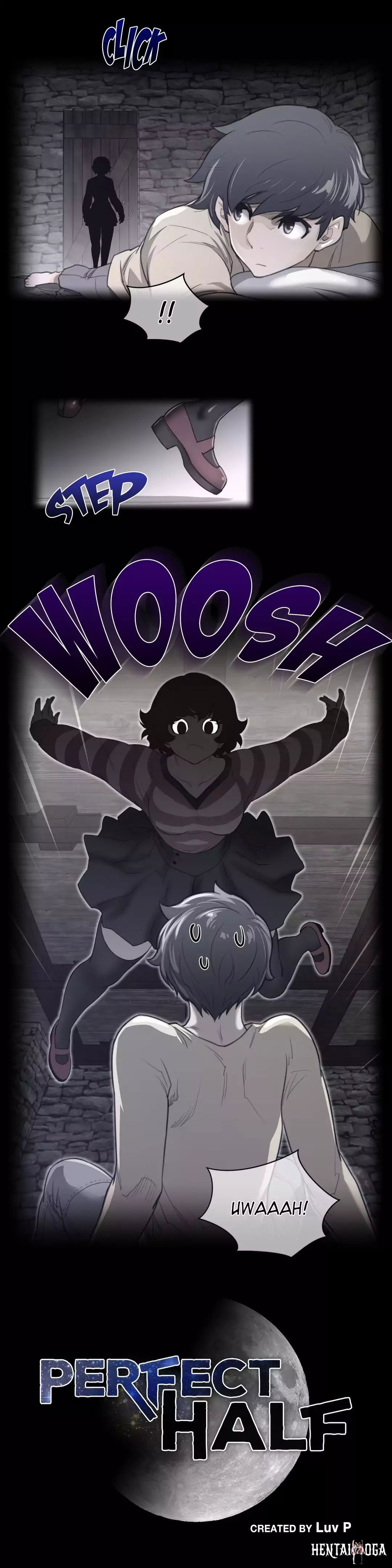 Perfect Half Perfect Half Chapter 67 - Page 4