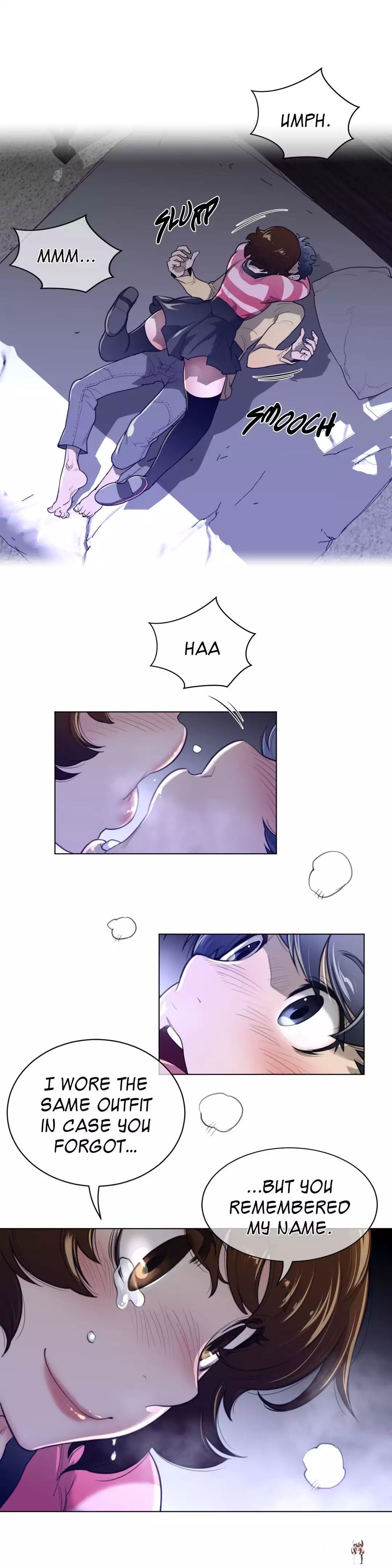 Perfect Half Perfect Half Chapter 67 - Page 7