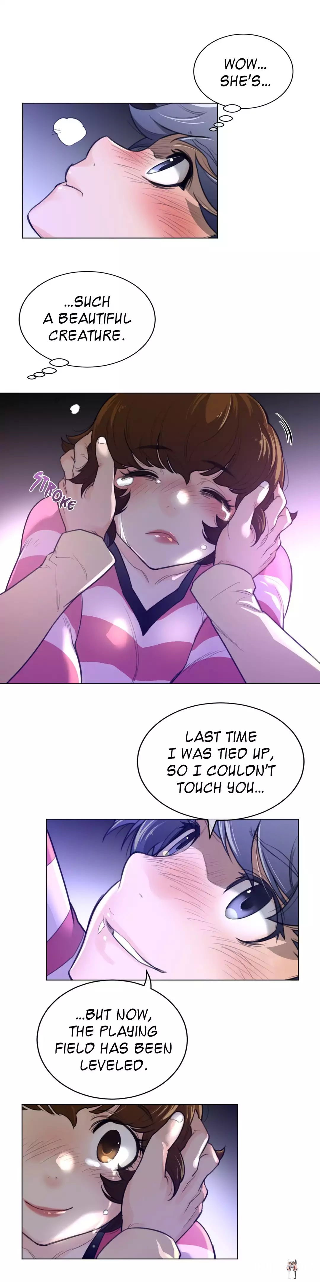 Perfect Half Perfect Half Chapter 67 - Page 8