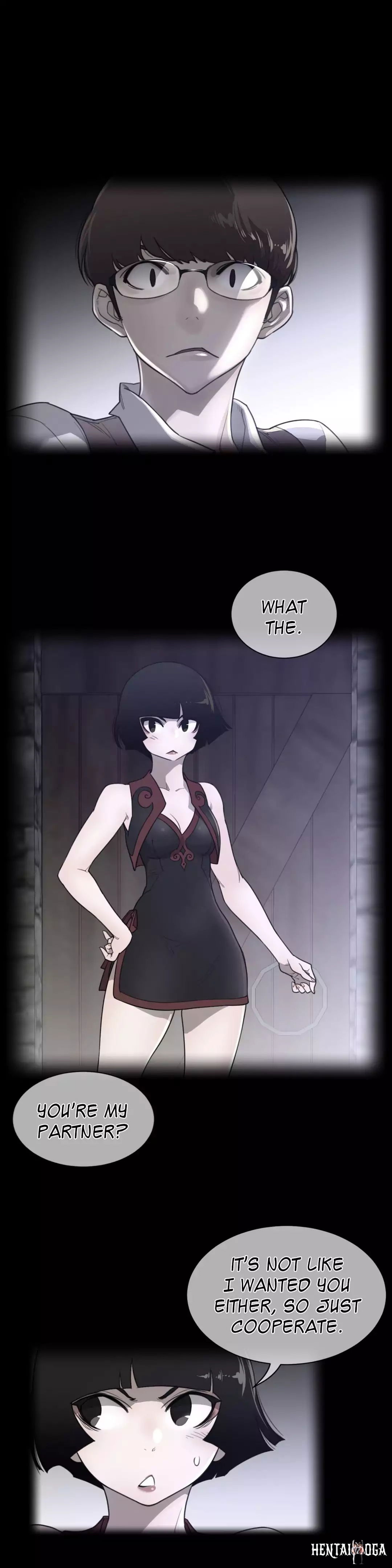 Perfect Half Perfect Half Chapter 68 - Page 1