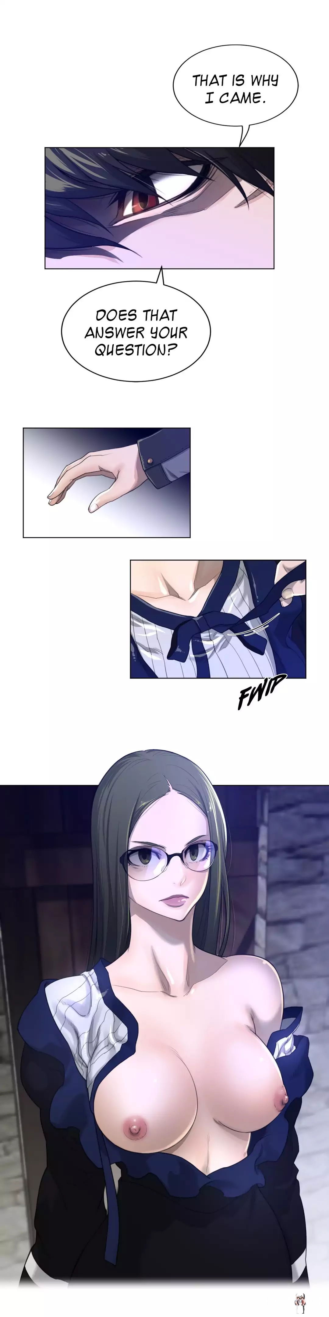 Perfect Half Perfect Half Chapter 68 - Page 12