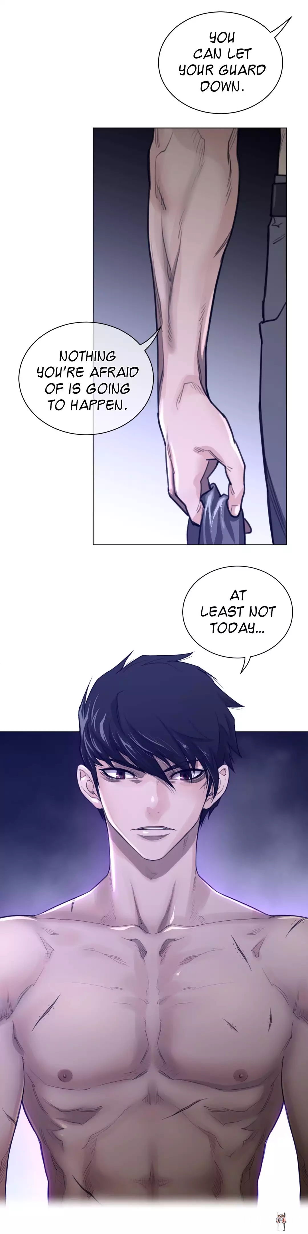 Perfect Half Perfect Half Chapter 68 - Page 14