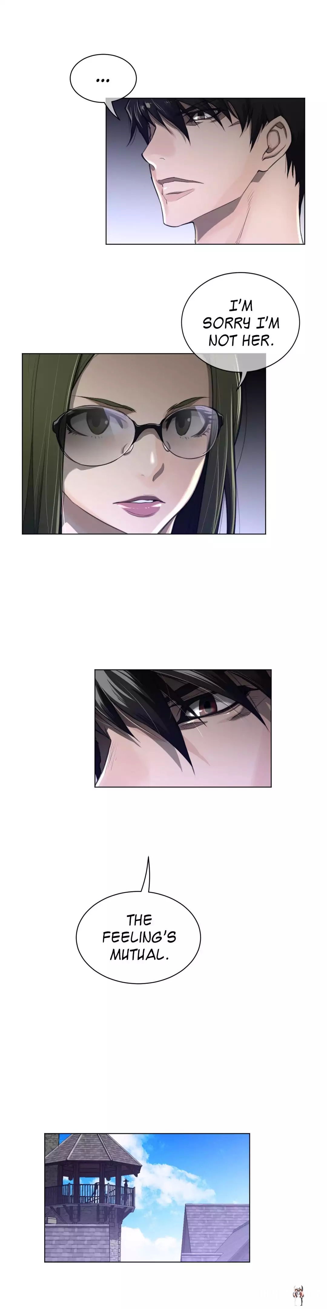 Perfect Half Perfect Half Chapter 68 - Page 16