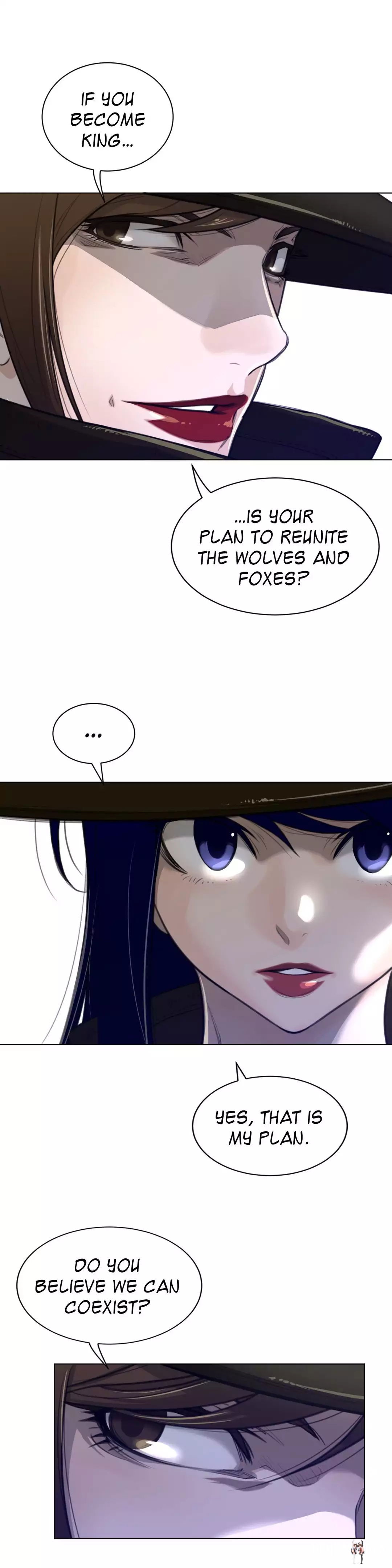 Perfect Half Perfect Half Chapter 68 - Page 19