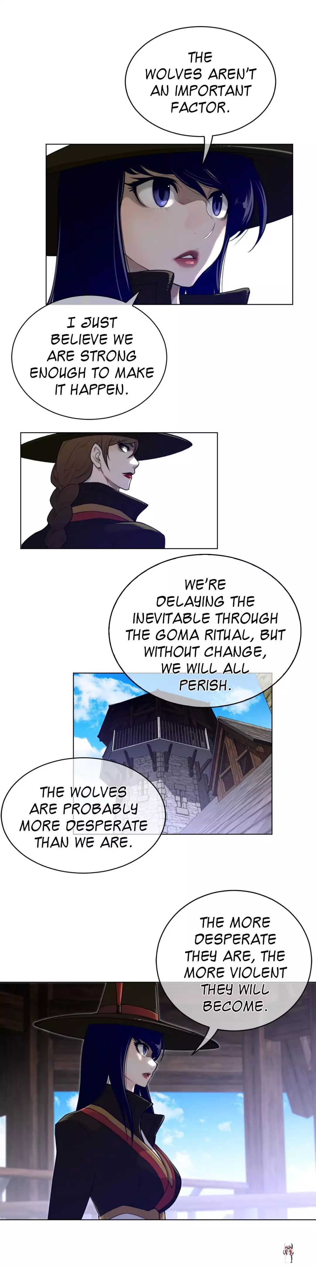 Perfect Half Perfect Half Chapter 68 - Page 20