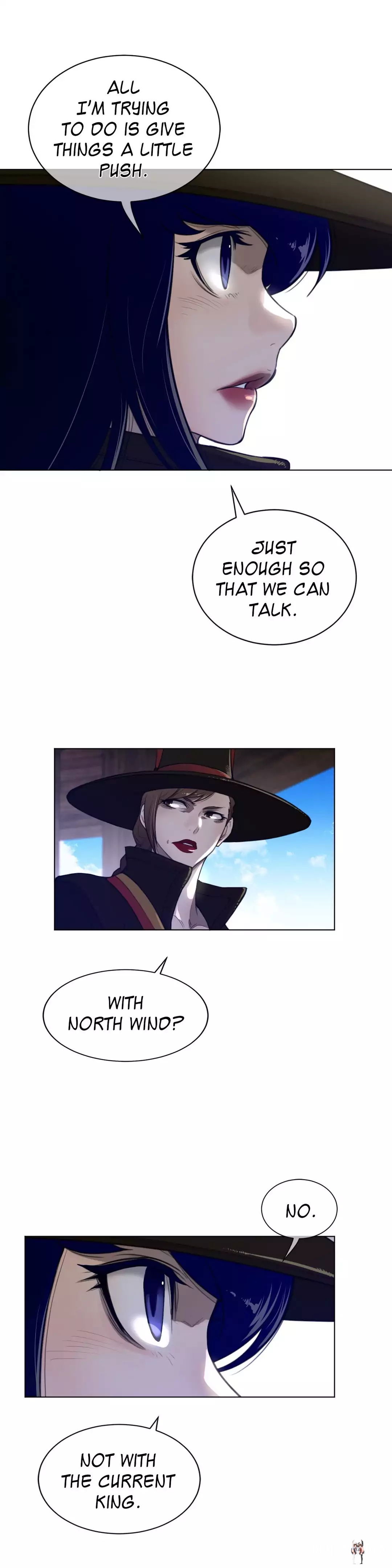 Perfect Half Perfect Half Chapter 68 - Page 21