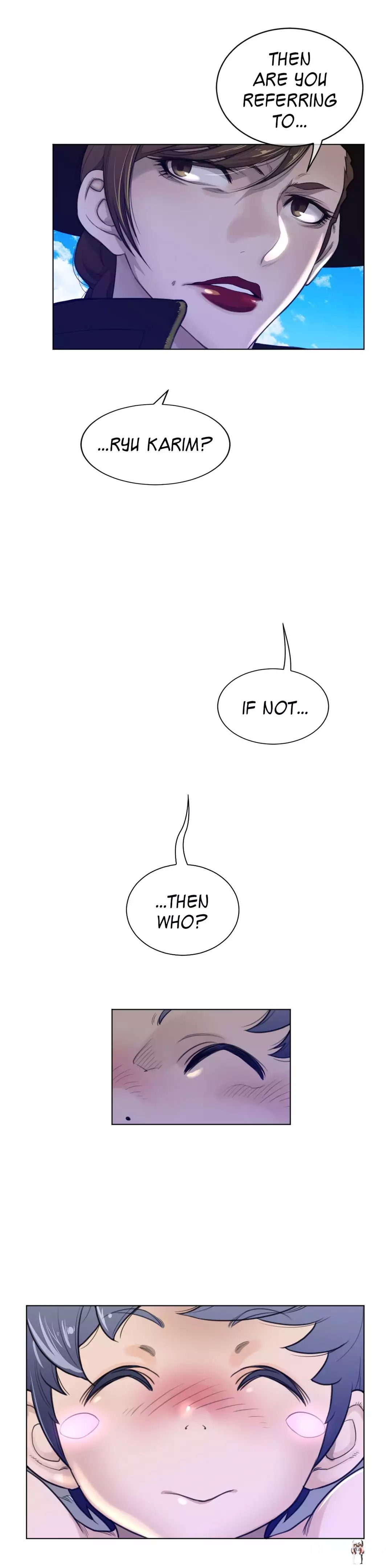 Perfect Half Perfect Half Chapter 68 - Page 22