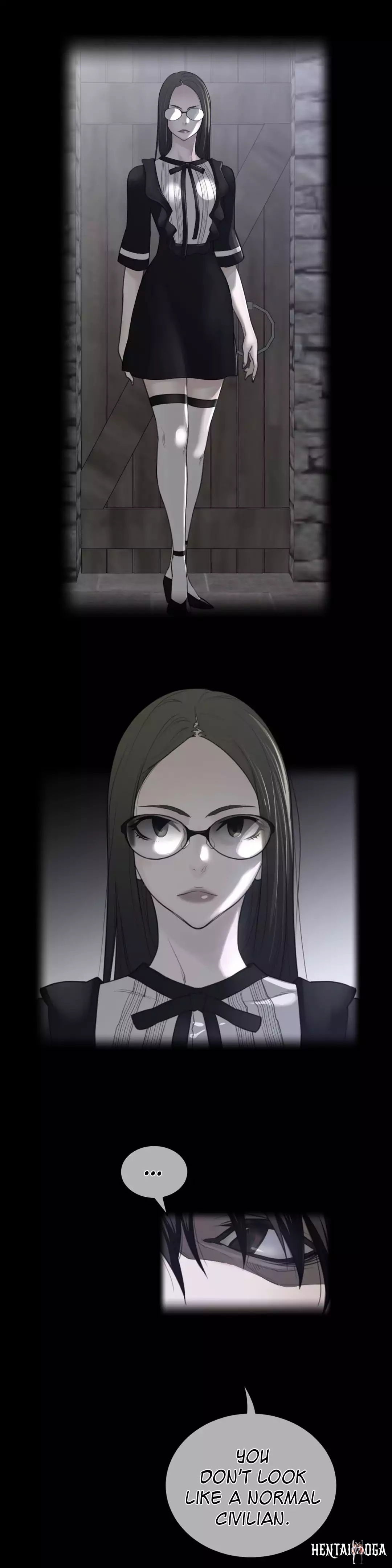 Perfect Half Perfect Half Chapter 68 - Page 3