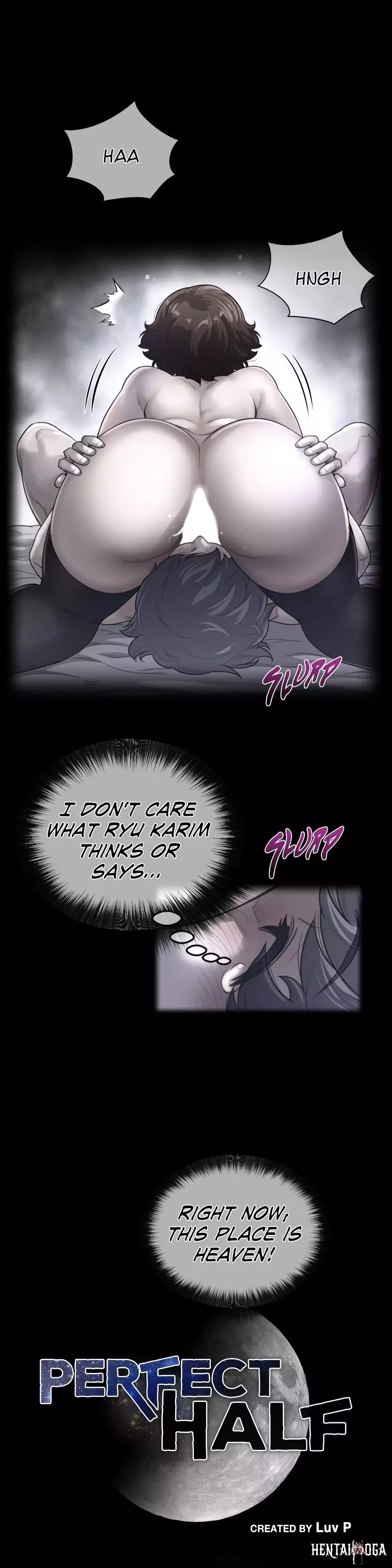 Perfect Half Perfect Half Chapter 68 - Page 4