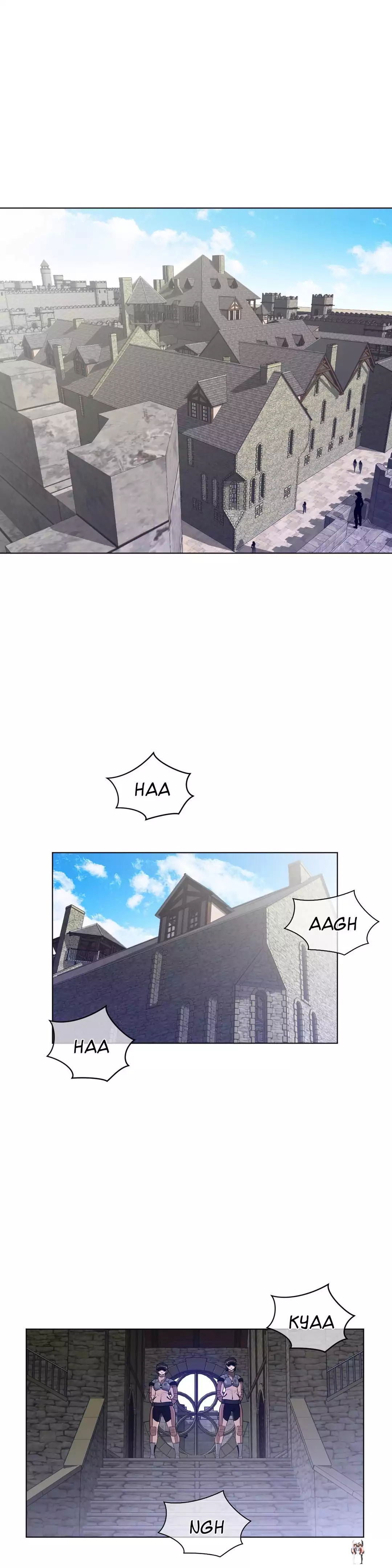 Perfect Half Perfect Half Chapter 68 - Page 7