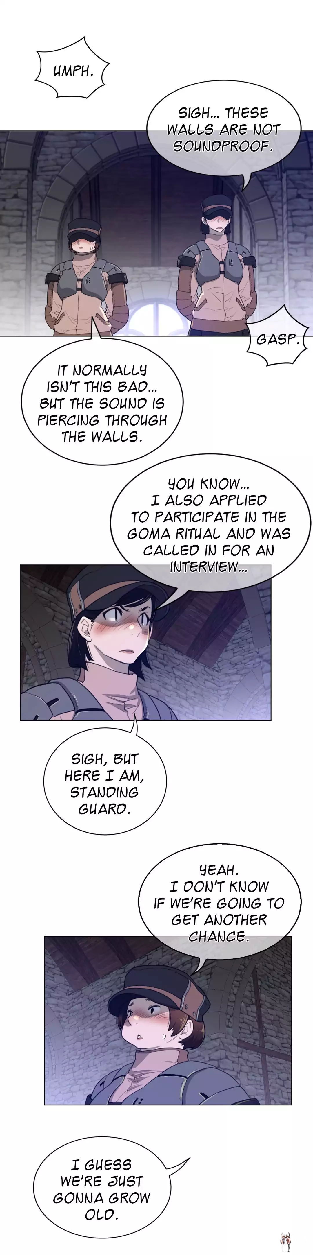 Perfect Half Perfect Half Chapter 68 - Page 8