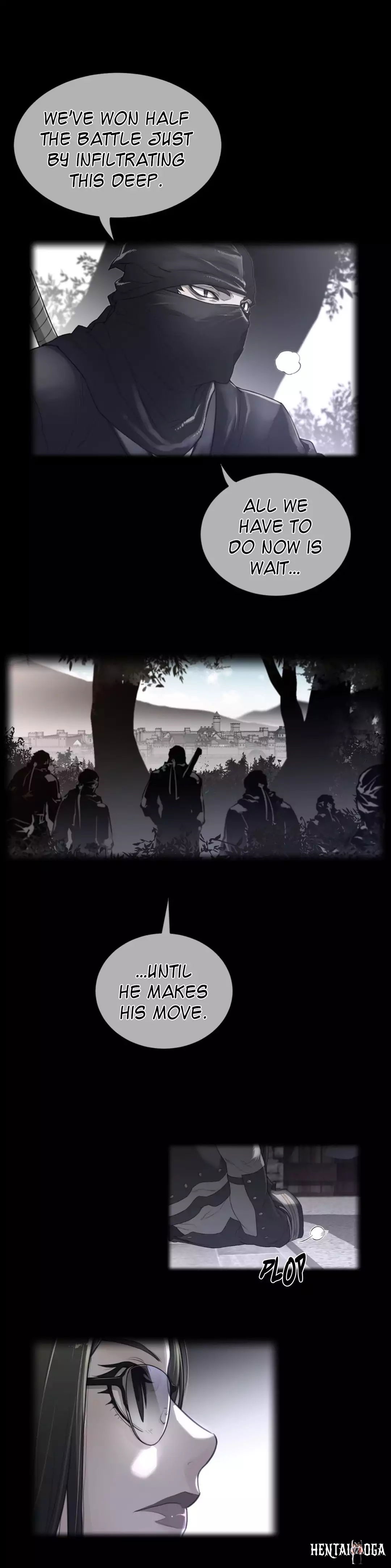 Perfect Half Perfect Half Chapter 69 - Page 1