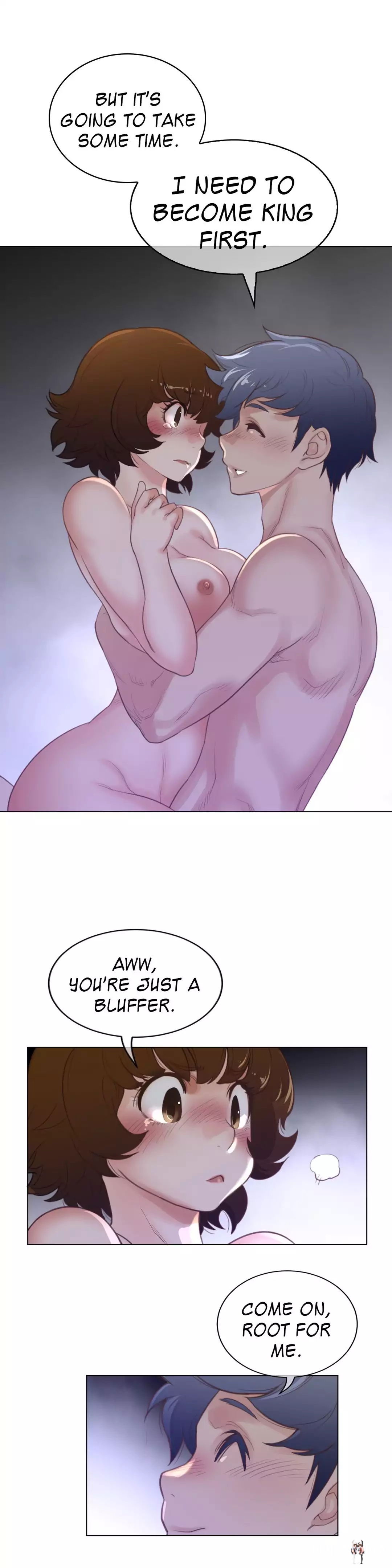 Perfect Half Perfect Half Chapter 69 - Page 11