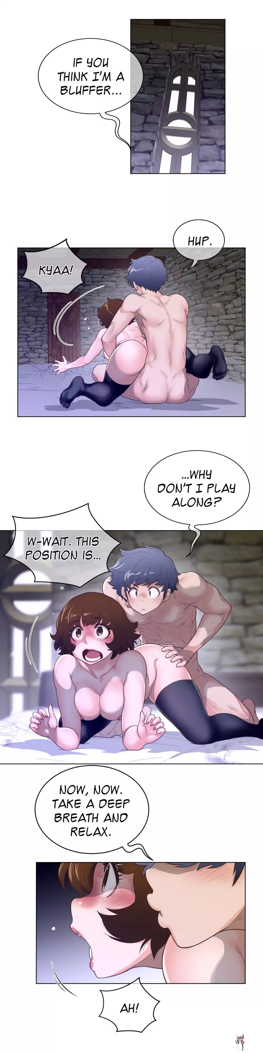 Perfect Half Perfect Half Chapter 69 - Page 12