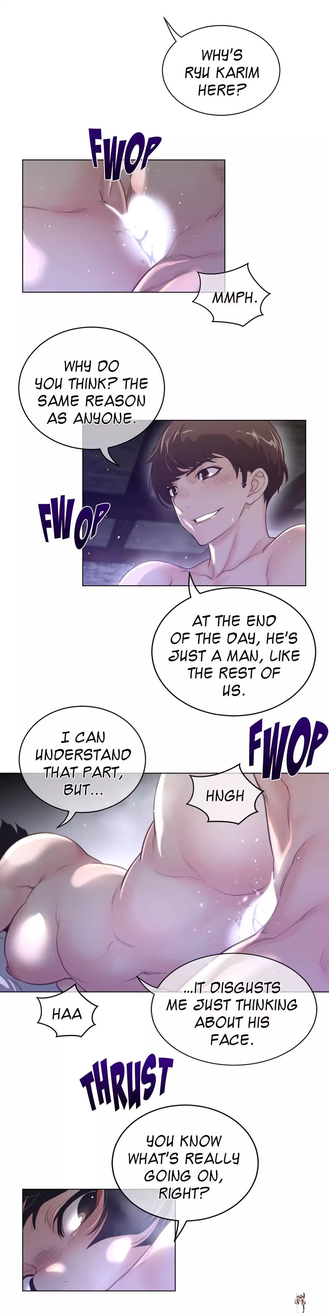 Perfect Half Perfect Half Chapter 69 - Page 18