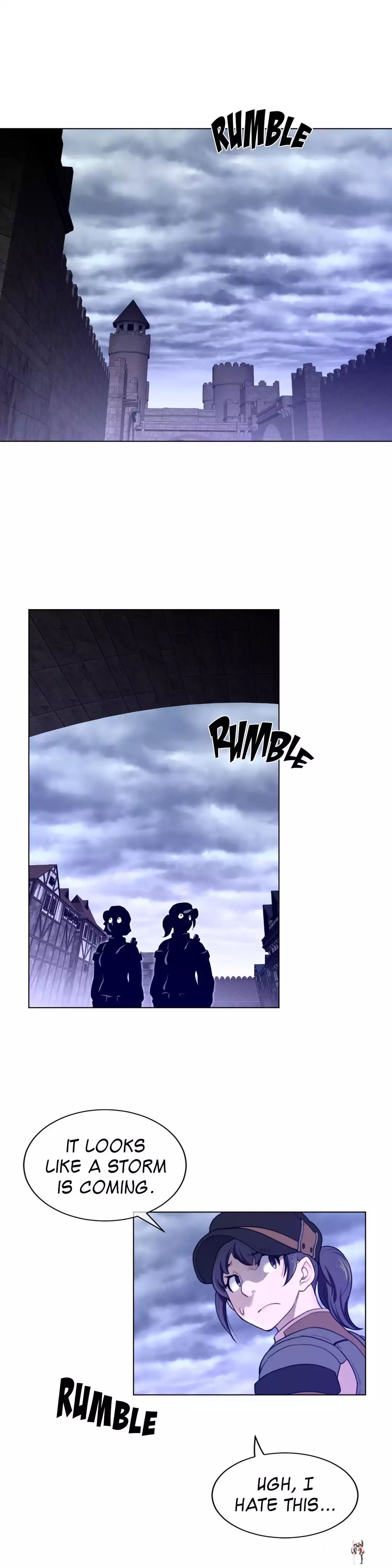 Perfect Half Perfect Half Chapter 69 - Page 21