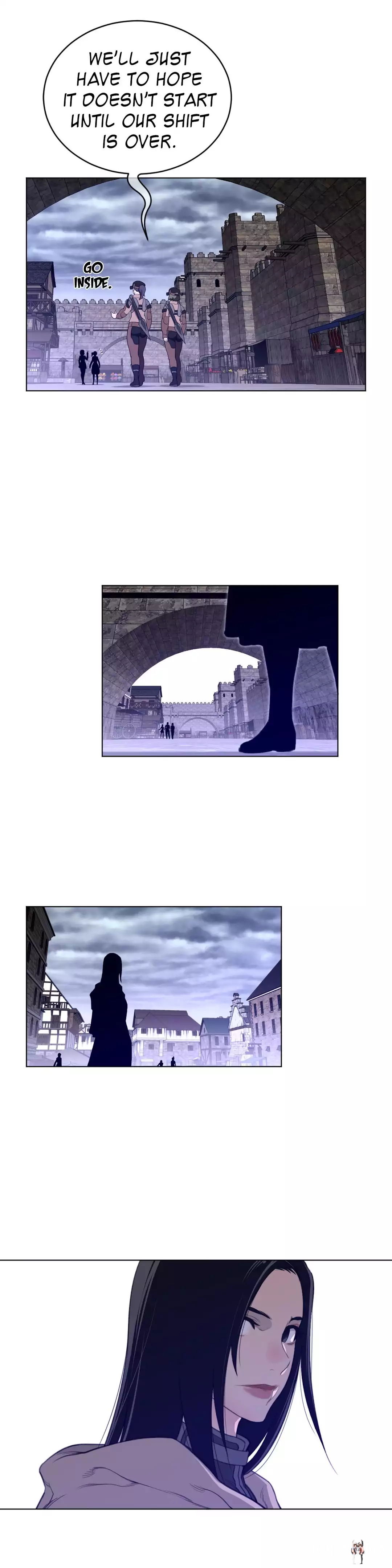 Perfect Half Perfect Half Chapter 69 - Page 22