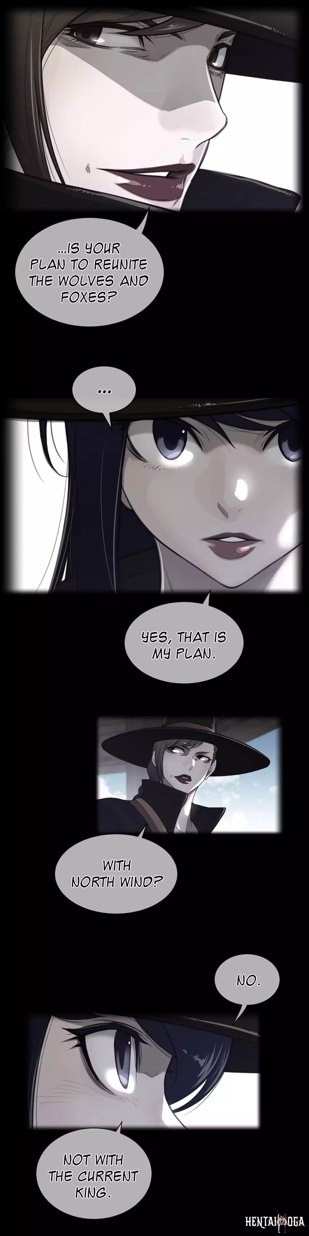 Perfect Half Perfect Half Chapter 69 - Page 3