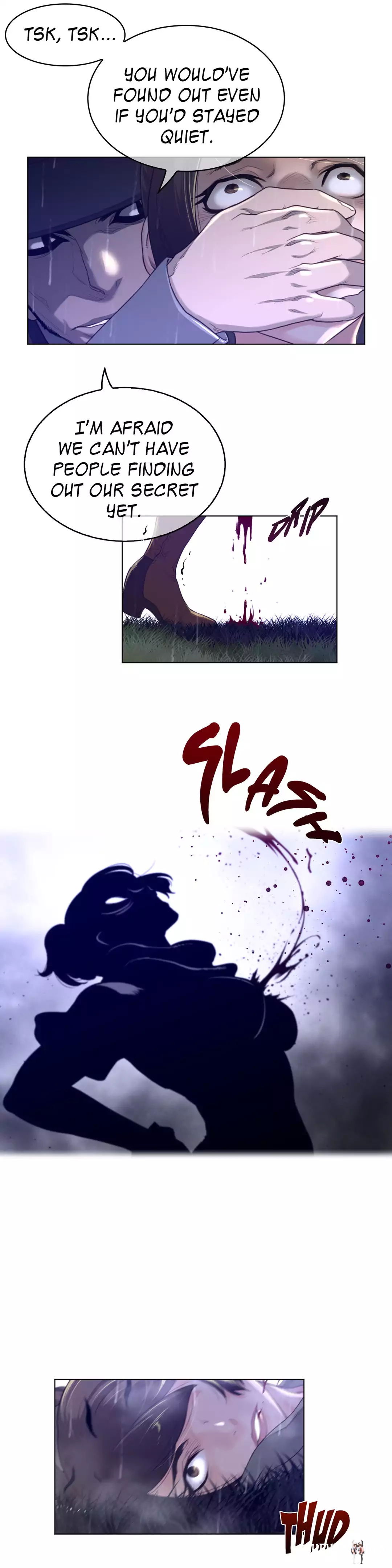 Perfect Half Perfect Half Chapter 70 - Page 10