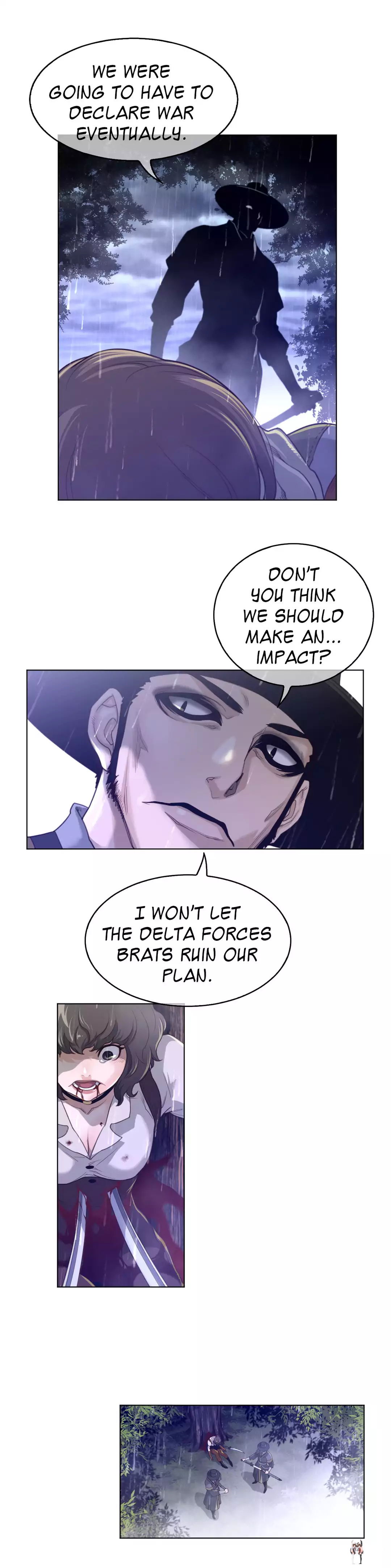 Perfect Half Perfect Half Chapter 70 - Page 11