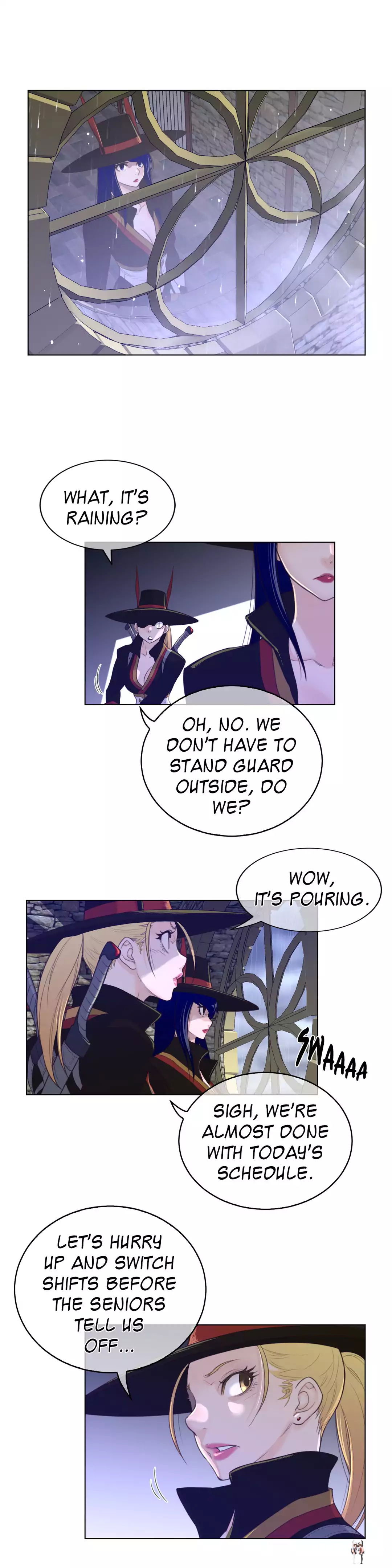 Perfect Half Perfect Half Chapter 70 - Page 13