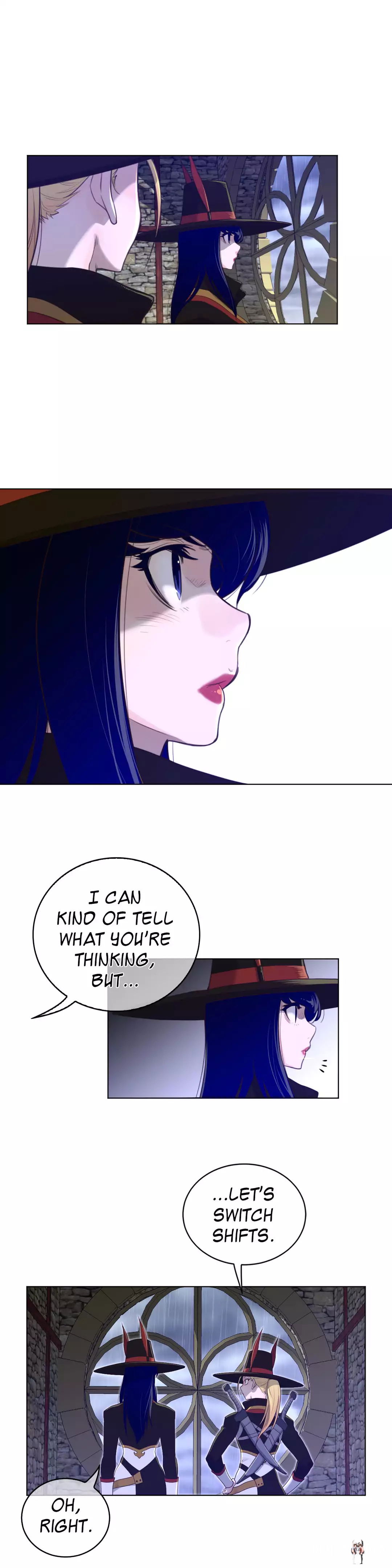 Perfect Half Perfect Half Chapter 70 - Page 14